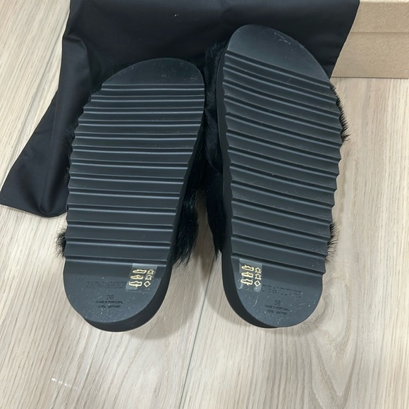 NWT Zadig & Voltaire Alpha Mule - Picture 8 of 13